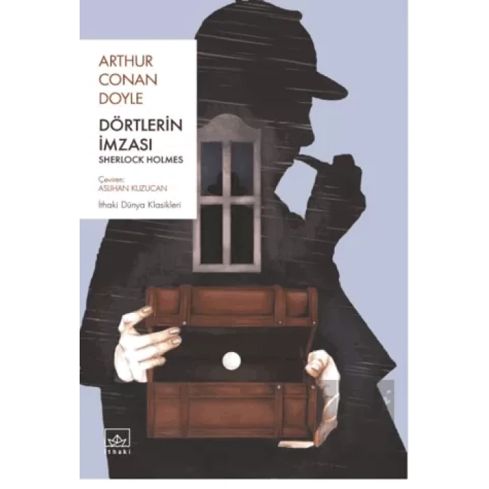 Dörtlerin İmzası - Sherlock Holmes