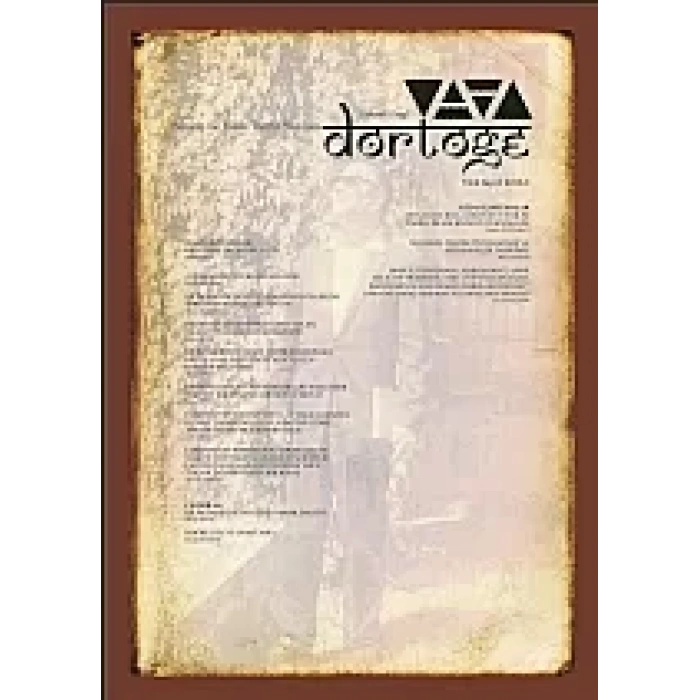 Dörtöğe Felsefe ve Bilim Tarihi Yazıları Hakemli Dergi Yıl:2 Sayı:3