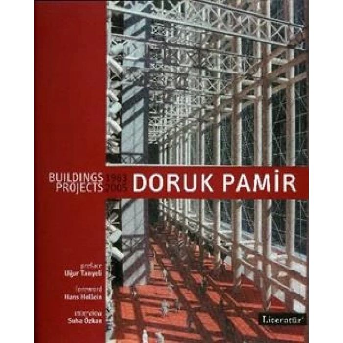 Doruk Pamir Building Projects 1963 2005