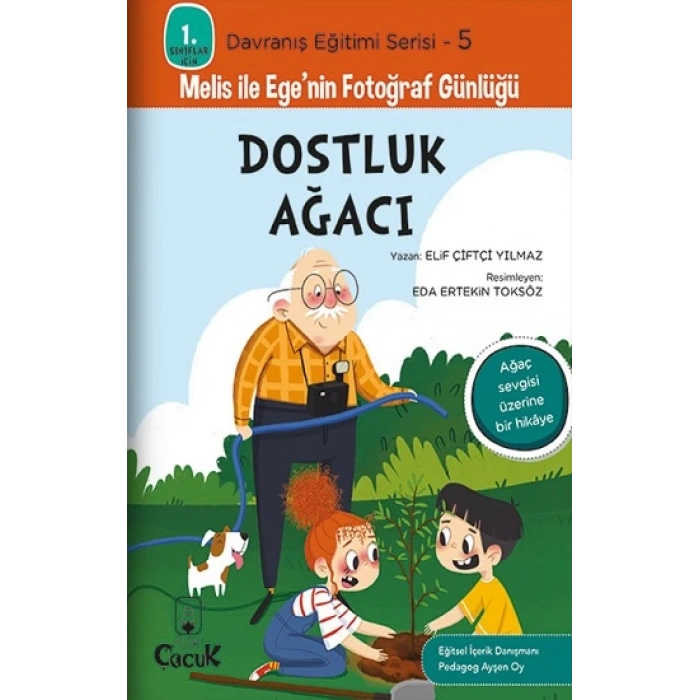 Dostluk Ağacı - Davranış Eğitimi Serisi-5