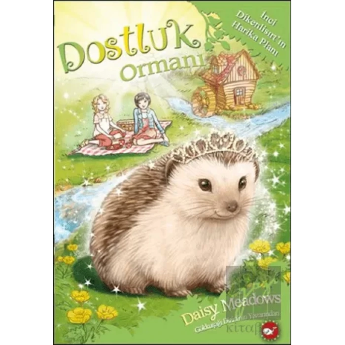 Dostluk Ormanı-6 / İnci Dikenlisırtın Harika Planı