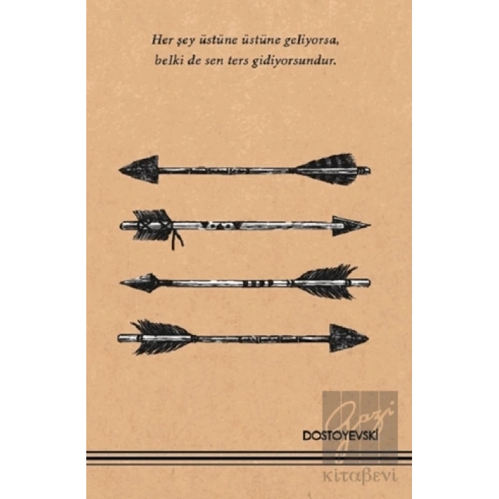 Dostoyevski Kraft Defter