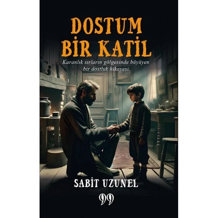 Dostum Bir Katil