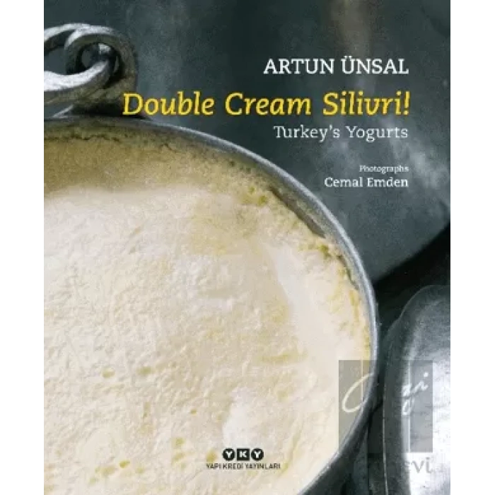 Double Cream Silivri! - Turkey’s Yogurts