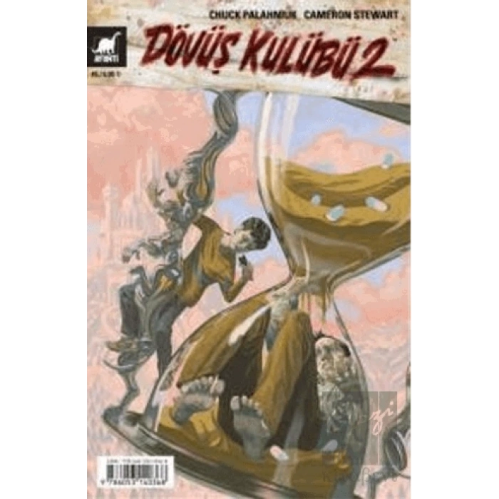 Dövüş Kulübü 2 Sayı:5