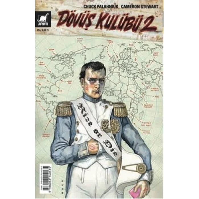 Dövüş Kulübü 2 Sayı: 6B