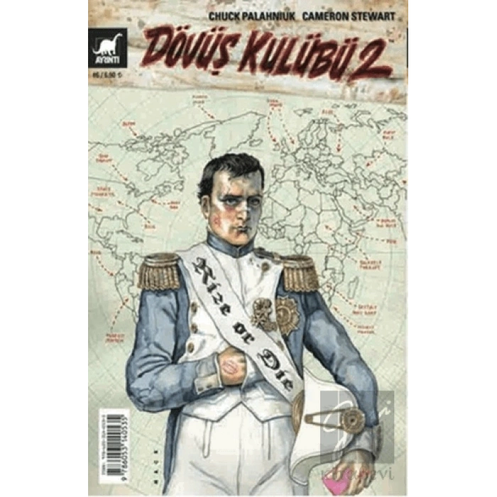 Dövüş Kulübü 2 Sayı: 6