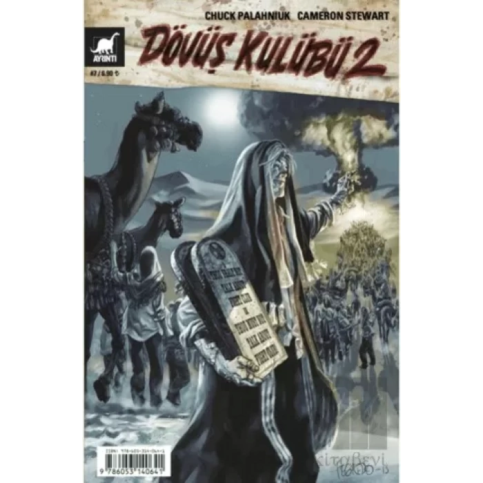 Dövüş Kulübü 2 Sayı: 7B