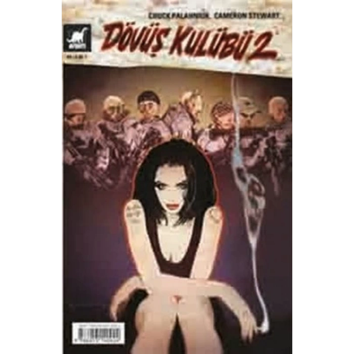 Dövüş Kulübü 2 Sayı: 9