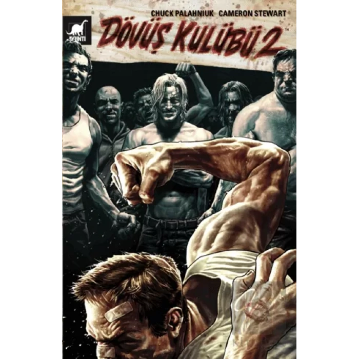 Dövüş Kulübü 2 Toplu Set