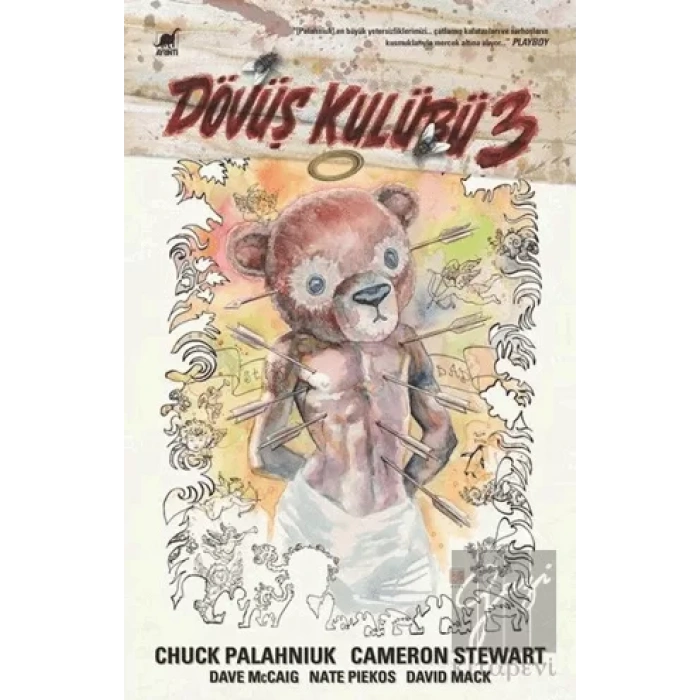 Dövüş Kulübü -3