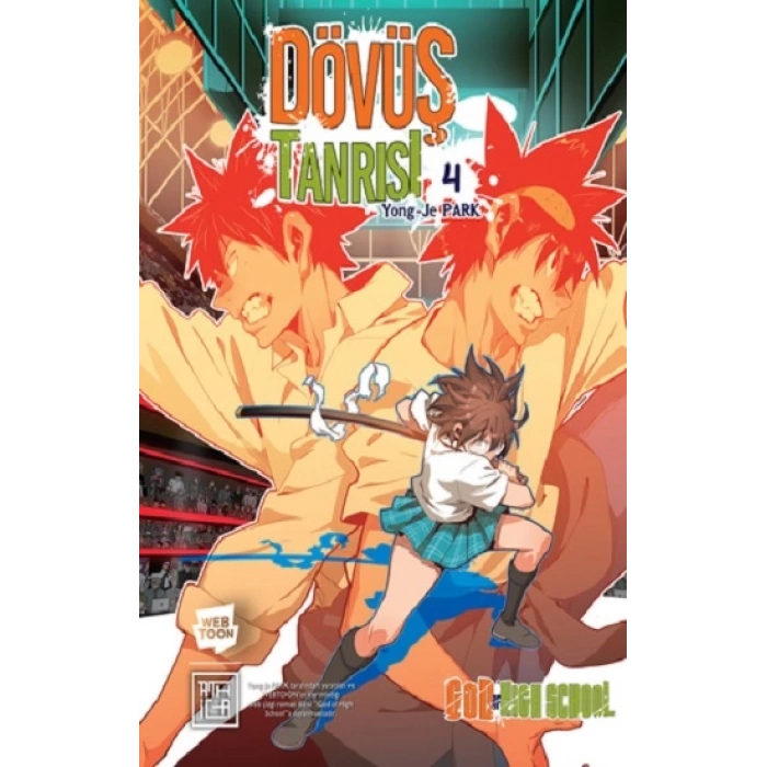 Dövüş Tanrısı 4