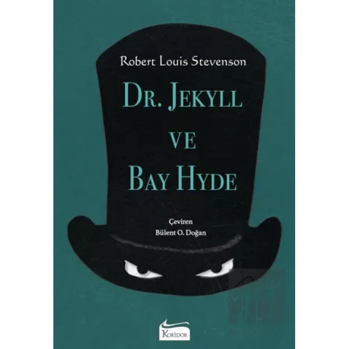Dr. Jekyll ve Bay Hyde - Bez Ciltli