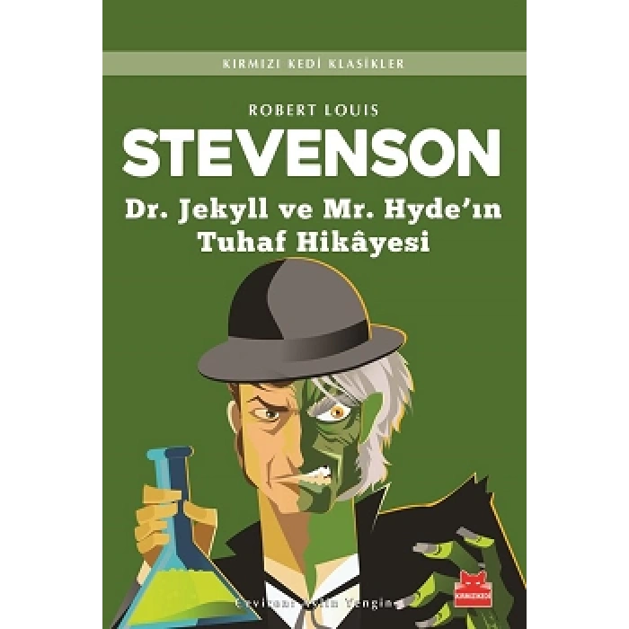 Dr. Jekyll ve Mr. Hydeın Tuhaf Hikayesi