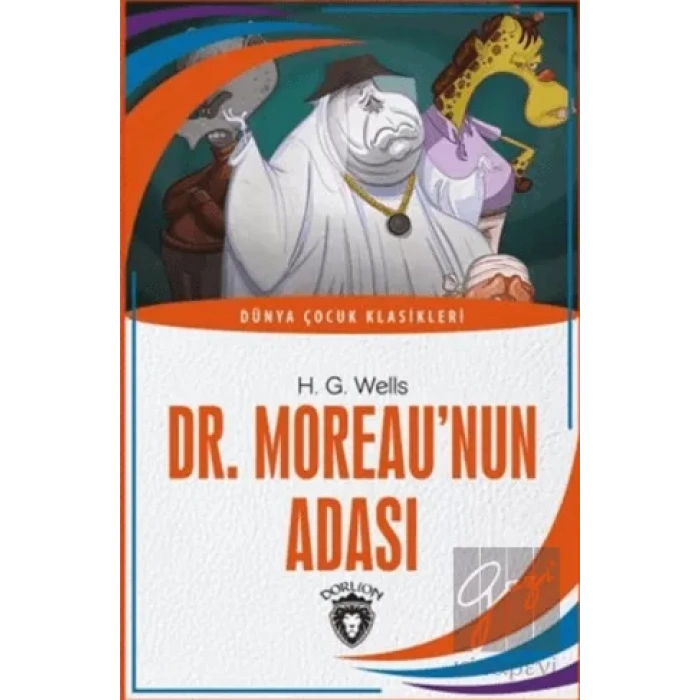 Dr. Moreau’nun Adası