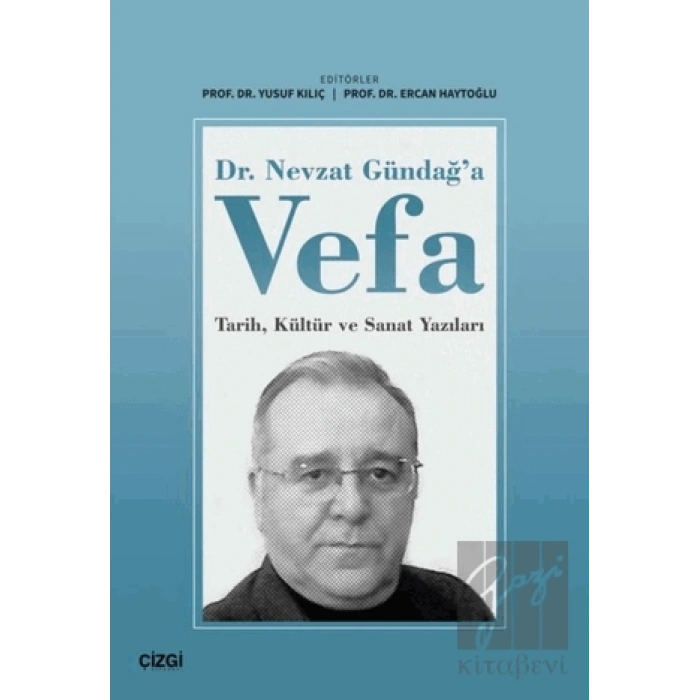 Dr. Nevzat Gündağa Vefa