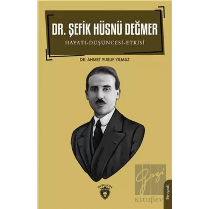 Dr. Şefik Hüsnü Değmer