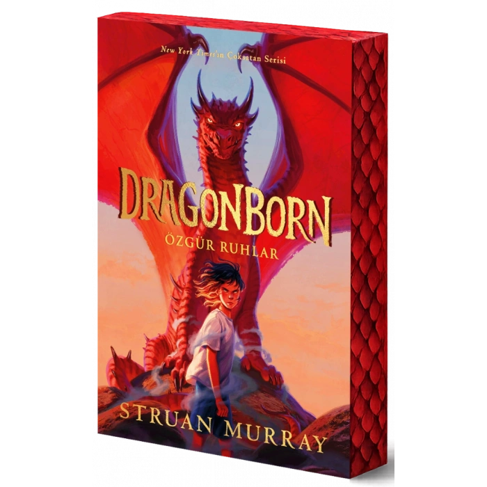 Dragonborn - Özgür Ruhlar
