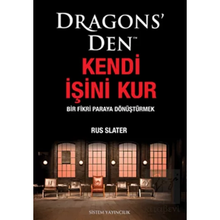 Dragons’ Den Kendi İşini Kur