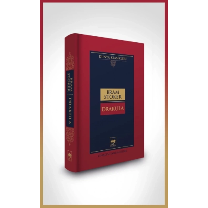 Drakula (Ciltli)
