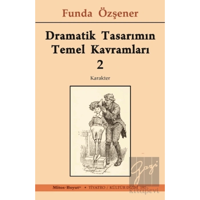 Dramatik Tasarımın Temel Kavramları 2