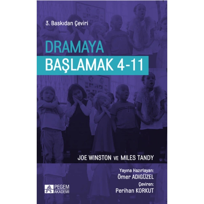 Dramaya Başlamak 4-11