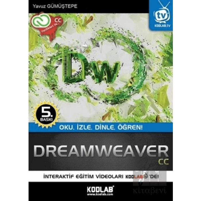 Dreamweaver CS6 ile CC