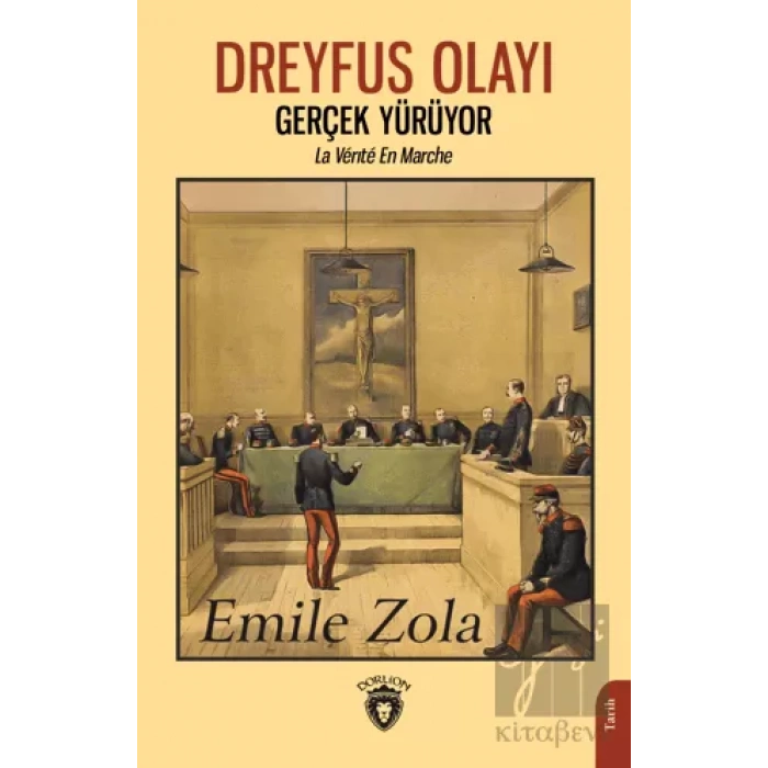 Dreyfus Olayı Gerçek Yürüyor