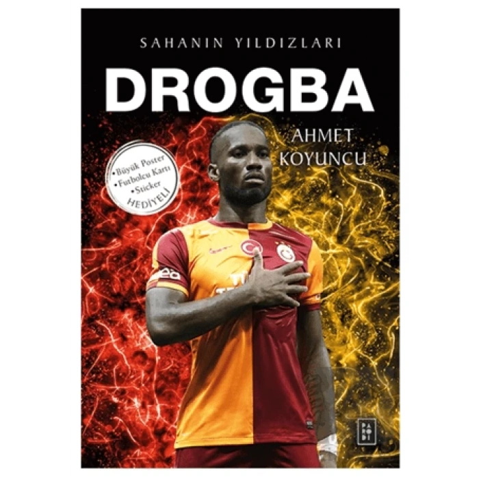 Drogba / Sahanın Yıldızları