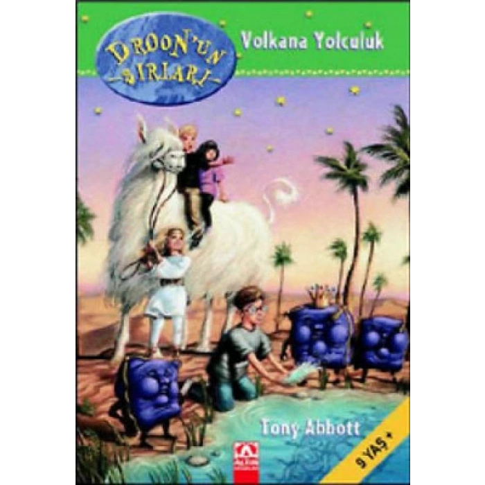 DROONUN SIRLARI GİZLİ MERDİVENLER VE UÇAN HALI