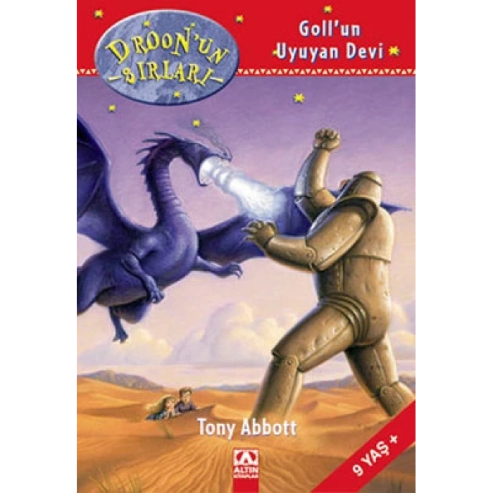 DROONUN SIRLARI-GOLLUN UYUYAN DEVİ