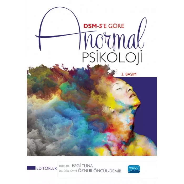 DSM-5’e Göre Anormal Psikoloji