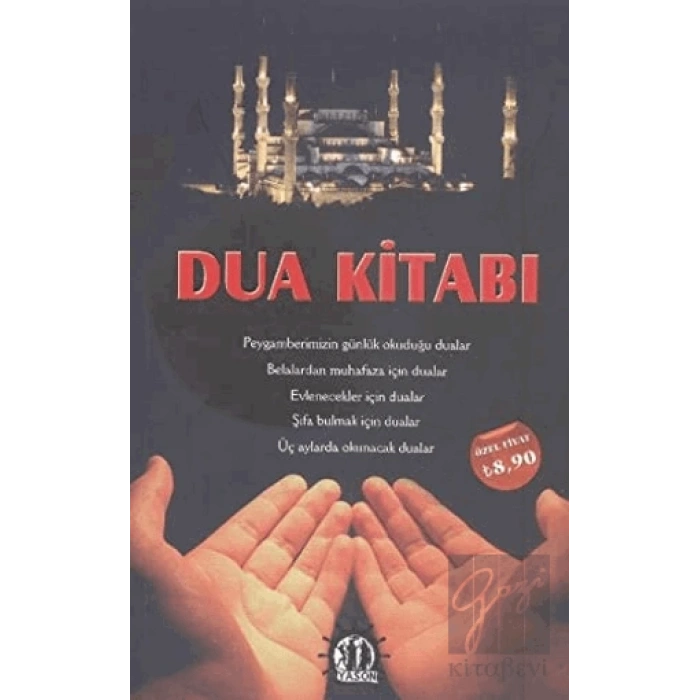 Dua Kitabı