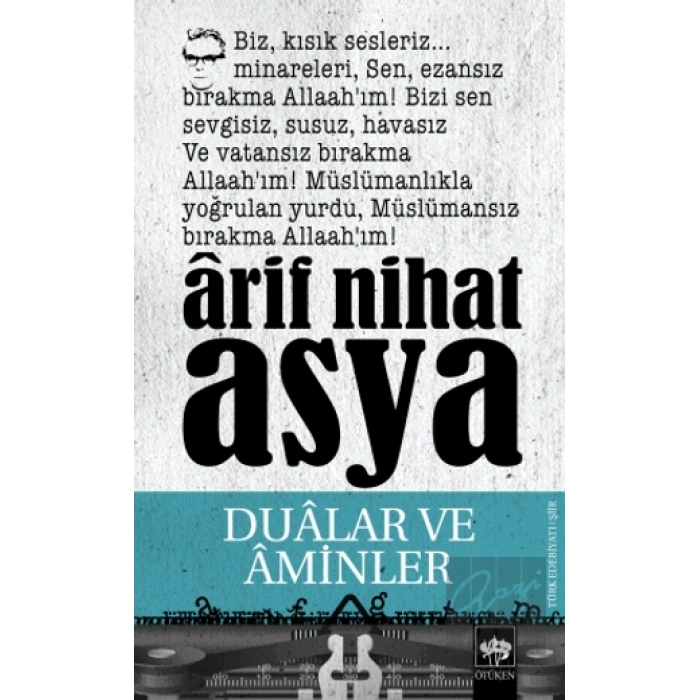 Dualar ve Aminler Bütün Eserleri