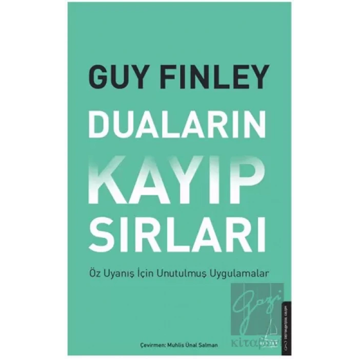 Duaların Kayıp Sırları