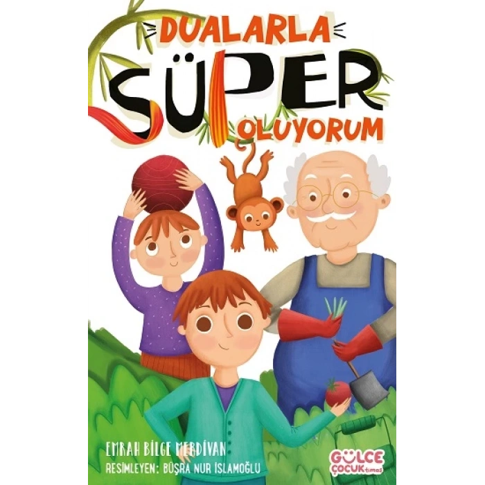 Dualarla Süper Oluyorum