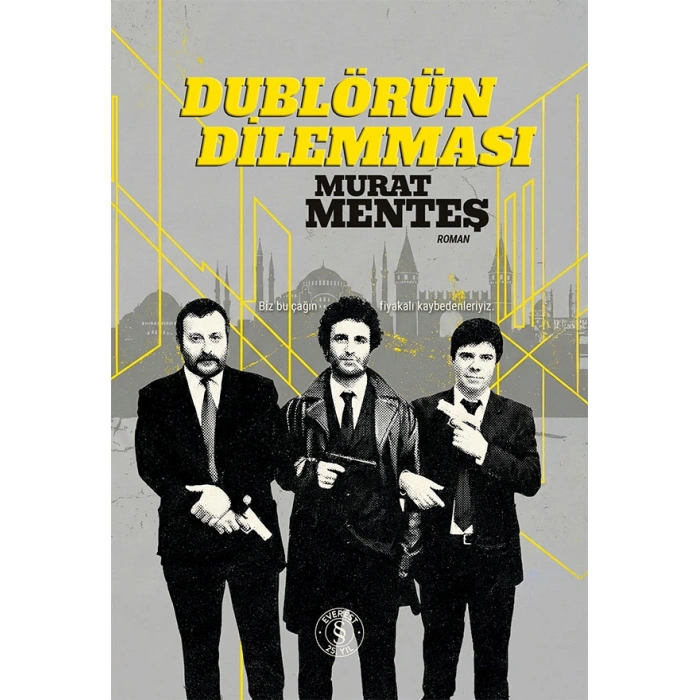Dublörün Dilemması (Ciltli)