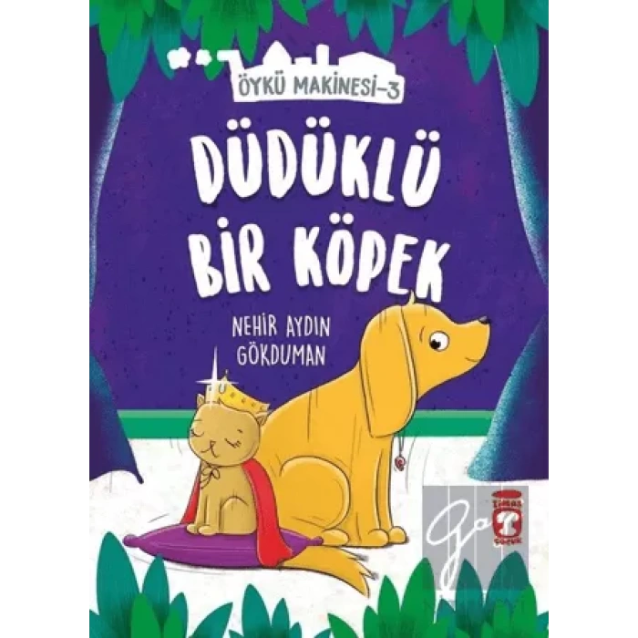 Düdüklü Bir Köpek