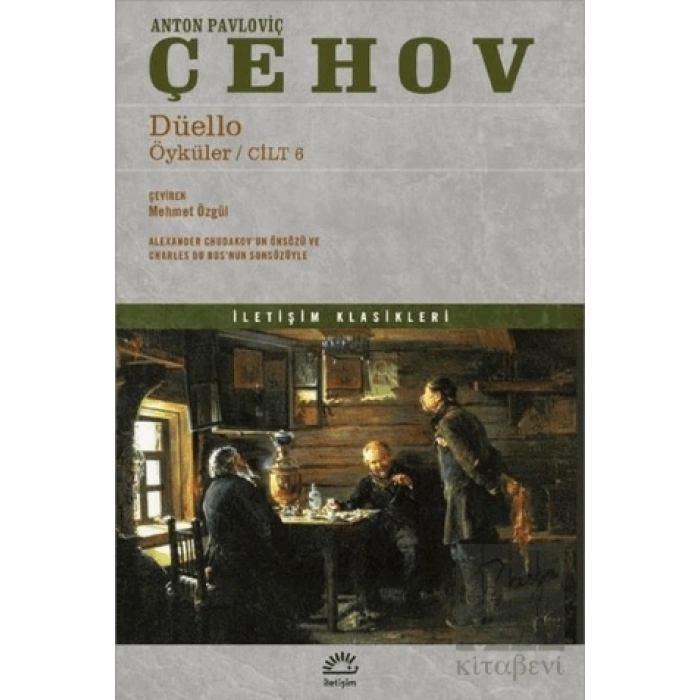 Düello: Öyküler Cilt 6