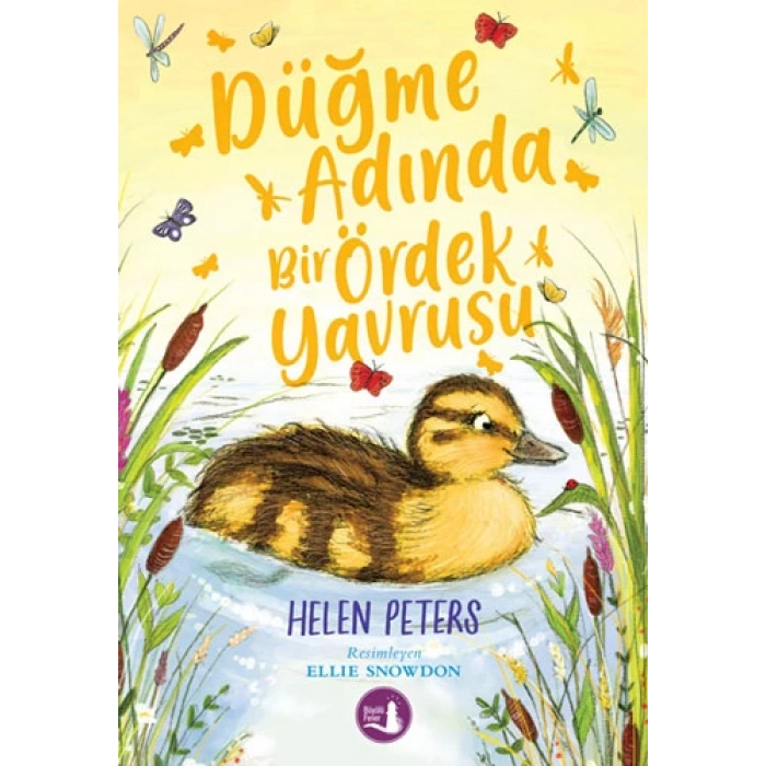 Düğme Adında Bir Ördek Yavrusu