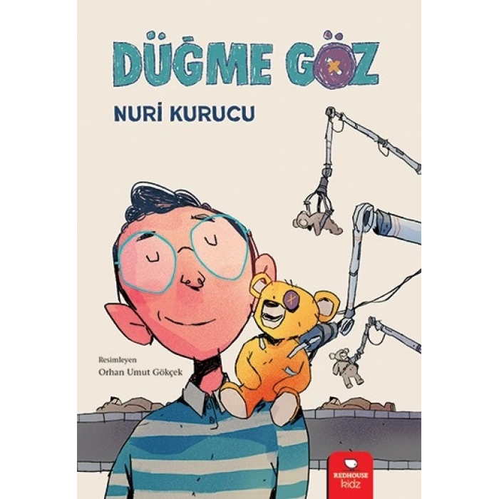 Düğme Göz