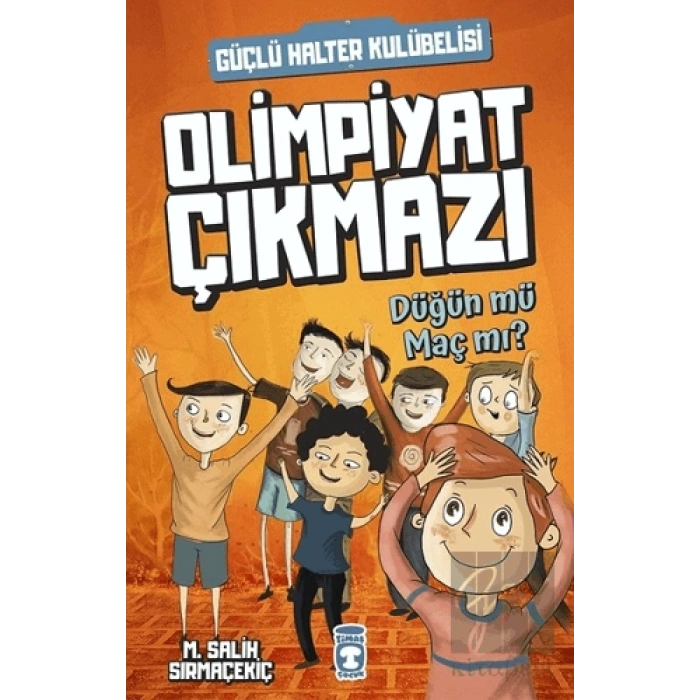 Düğün mü Maç mı? - Olimpiyat Çıkmazı