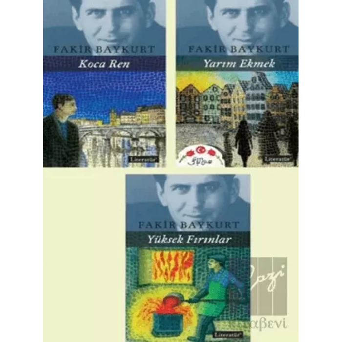 Duisburg Üçlemesi 3 Kitap Takım