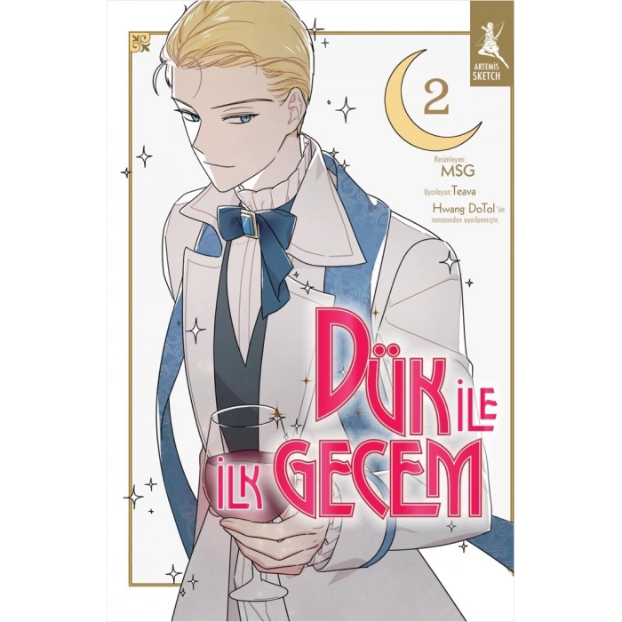 Dük İle İlk Gecem - Cilt 2