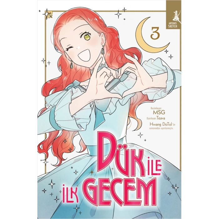 Dük İle İlk Gecem - Cilt 3
