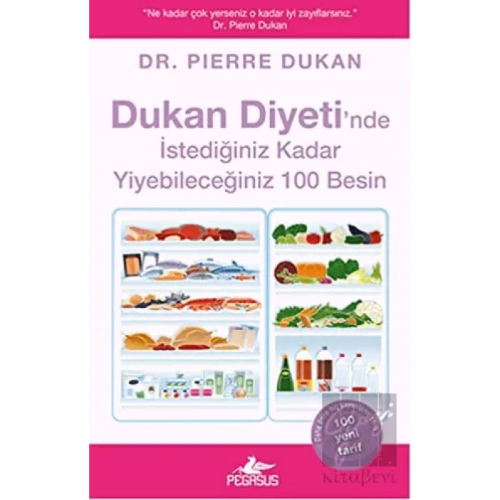 Dukan Diyetinde İstediğiniz Kadar Yiyebileceğiniz 100 Besin