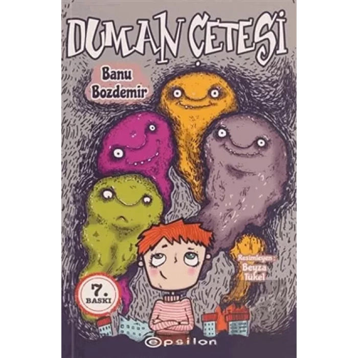 Duman Çetesi