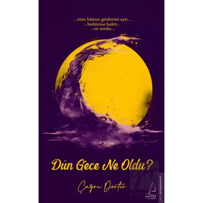 Dün Gece Ne Oldu?