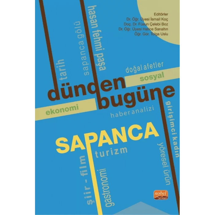 Dünden Bugüne Sapanca