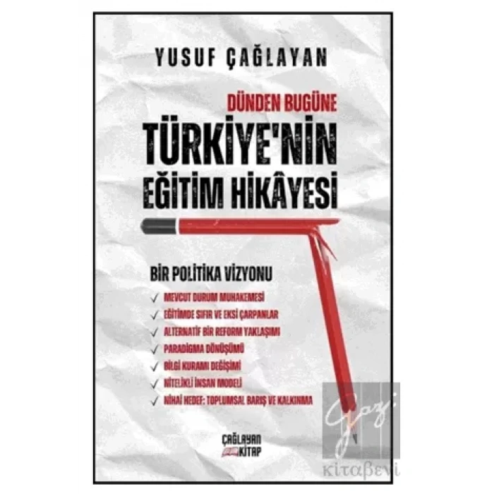 Dünden Bugüne Türkiye’nin Eğitim Hikayesi